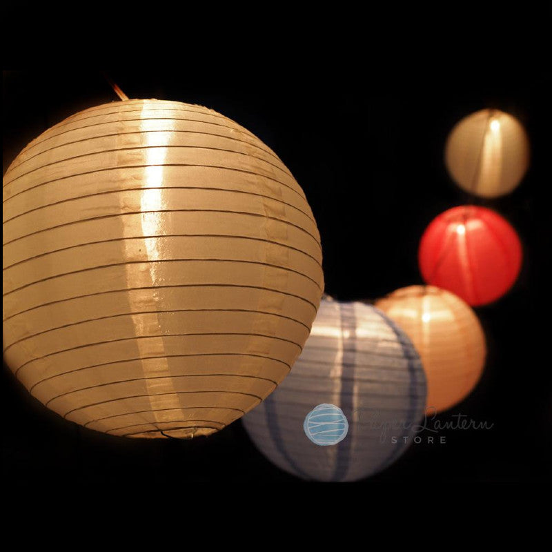 Lantern String Lights -  shop