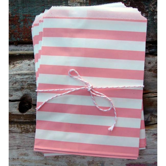 Boho Stripe Wrapping Paper