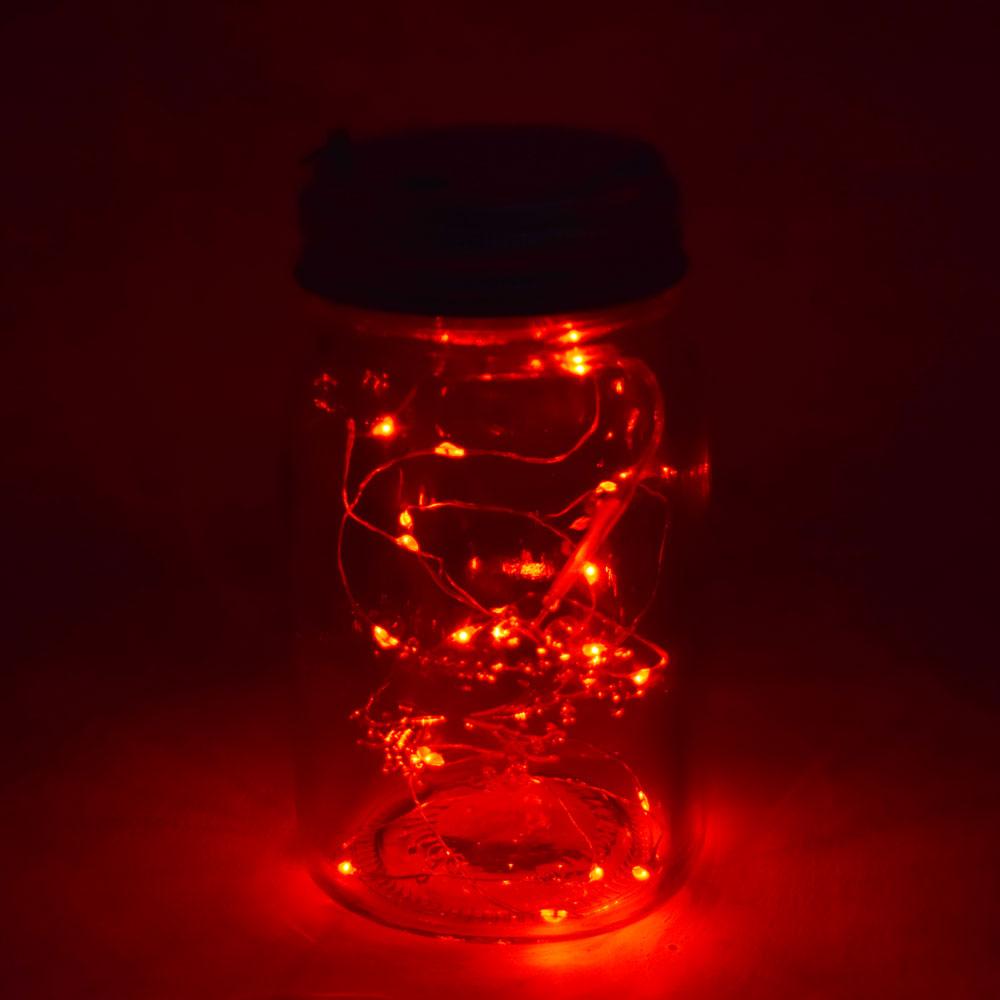 MoonBright™ BULK PACK (6) LED Mason Jar Lights, Battery Powered for  Wide Mouth - Warm White (Lid Light Only) on Sale Now!, Hanging Lantern  Lights